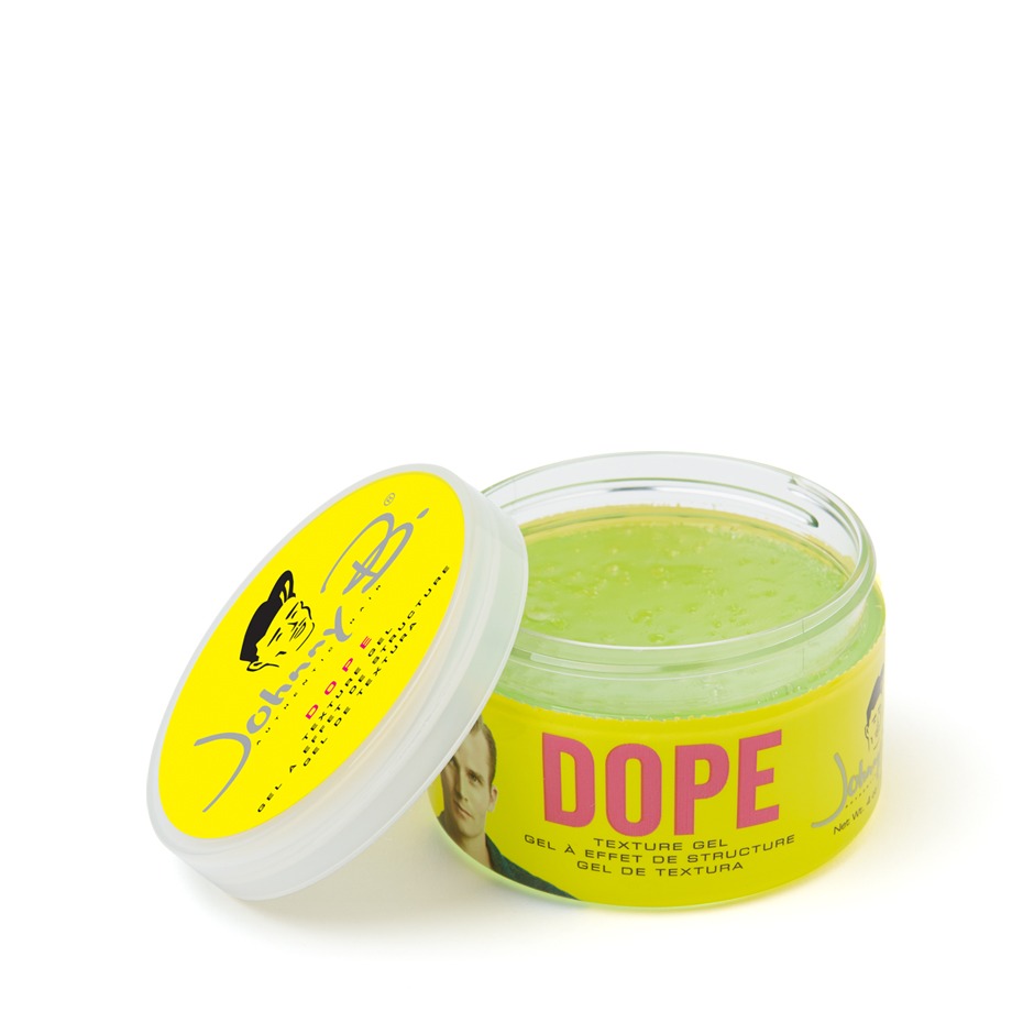 Johnny B – Dope Texture Gel – 4oz. – Swagger Mens Grooming